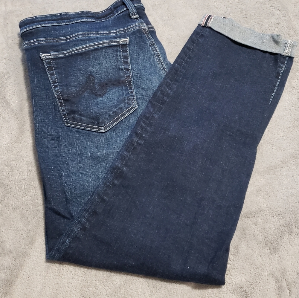 💖[31] Adriano Goldschmied straight leg jeans